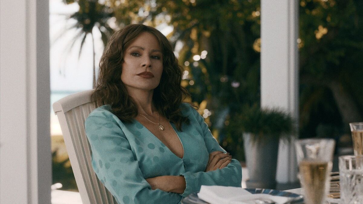 La serie estrena en Netflix hoy jueves 25 de enero