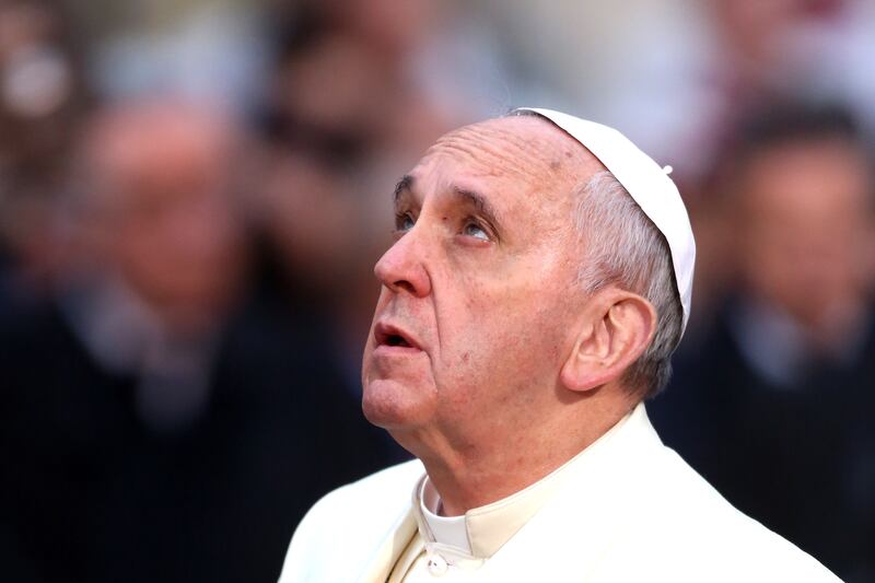 Funeral del papa Francisco.
