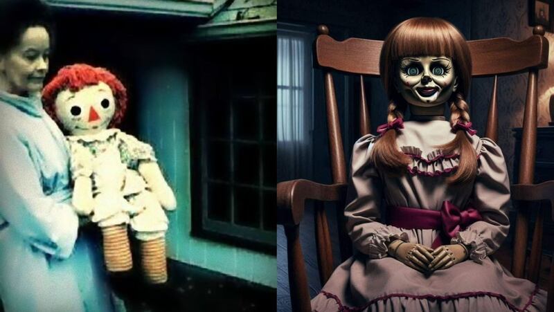 La muñeca Anabelle ha desaparecido mientras era trasladada entre ciudades en EE.UU. Nadie sabe cómo, nadie sabe dónde está… pero su historia maldita podría estar empezando de nuevo.