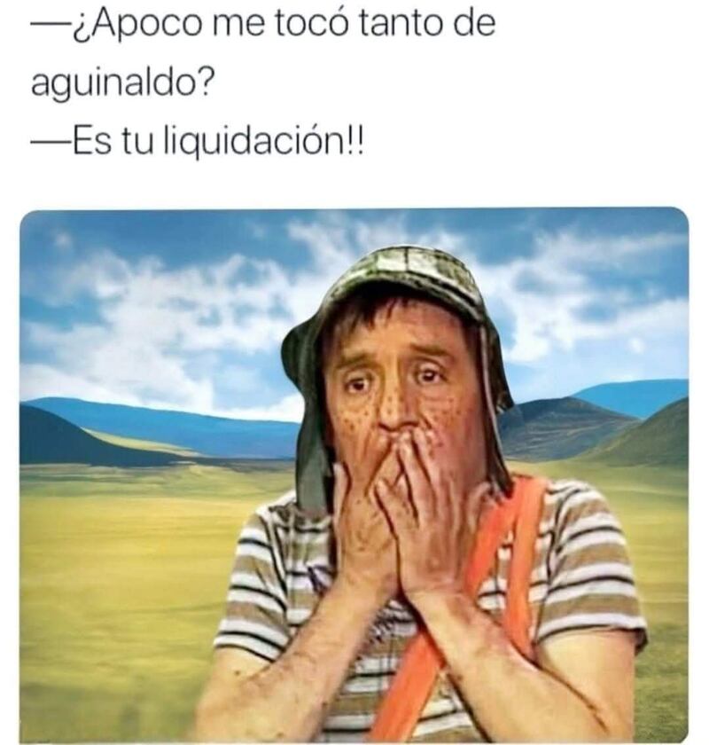 Memes Aguinaldo
