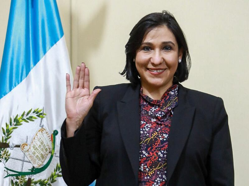 Karin de León será la nueva comisionada de competitividad