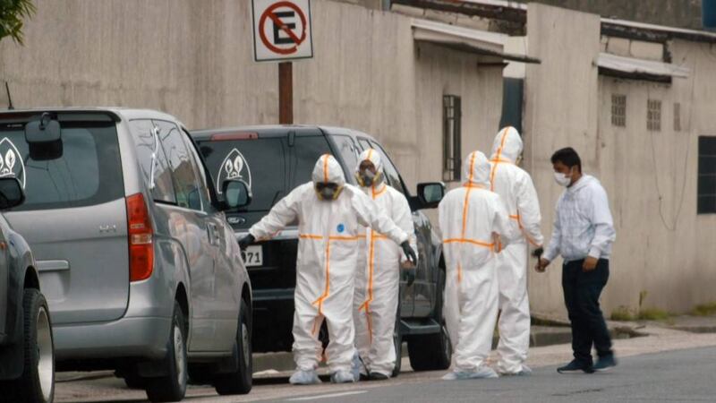 Ecuador suspende la jornada laboral por pandemia de coronavirus