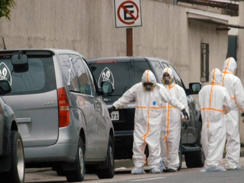 Coronavirus se cobra 100 mil vidas en tres meses y sigue imparable