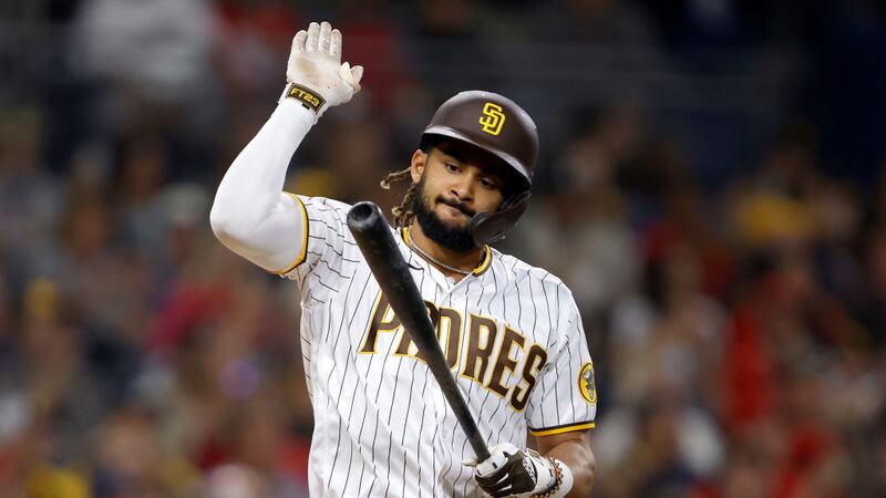 Beisbolista dominicano Fernando Tatis Jr. suspendido por prueba positiva de dopaje