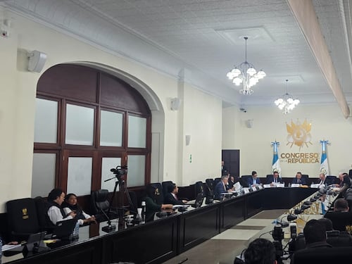 Postuladora del TSE define la nómina de 20 que será entregada al Congreso