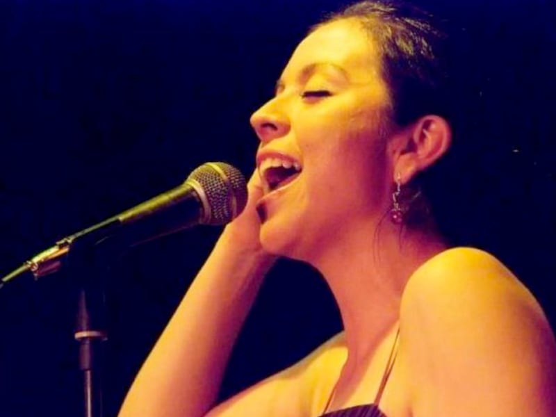 Alejandra Flores, soprano guatemalteca, gana concurso en Costa Rica