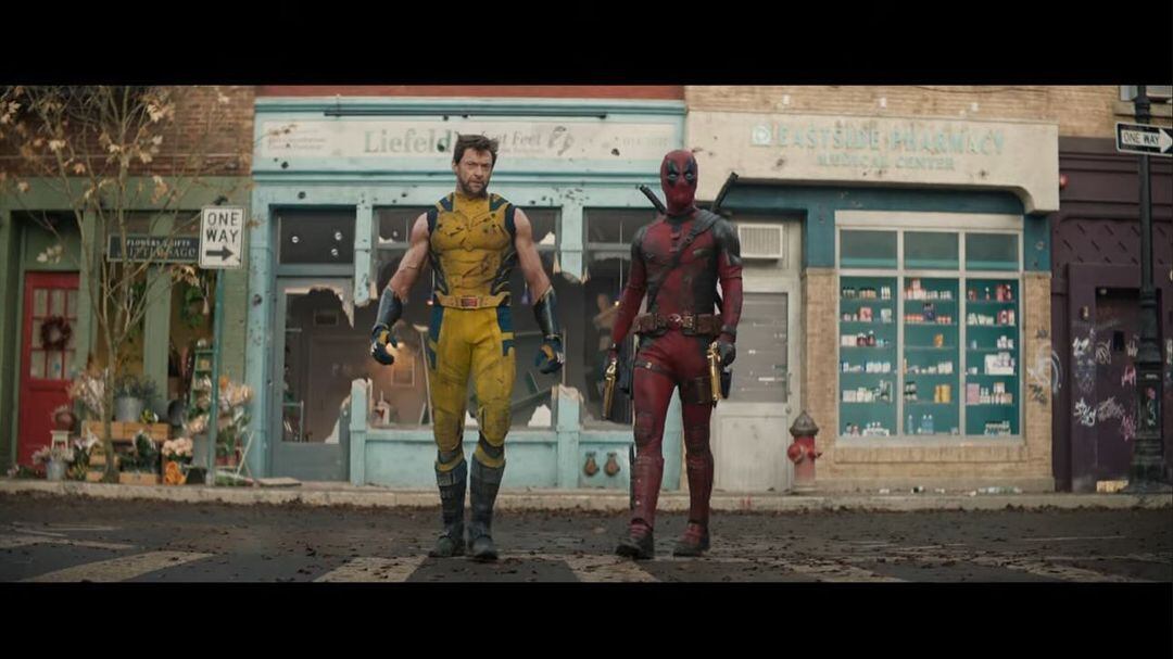 Deadpool y Wolverine