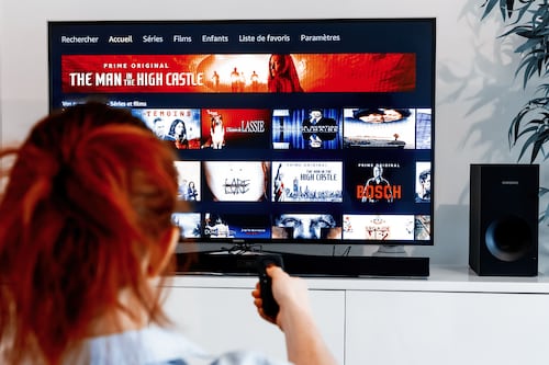 Películas que llegan al streaming esta semana