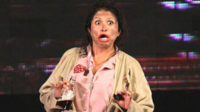 ¡Golpe bajo! Televisa veta a Liliana Arriaga, "La Chupitos"