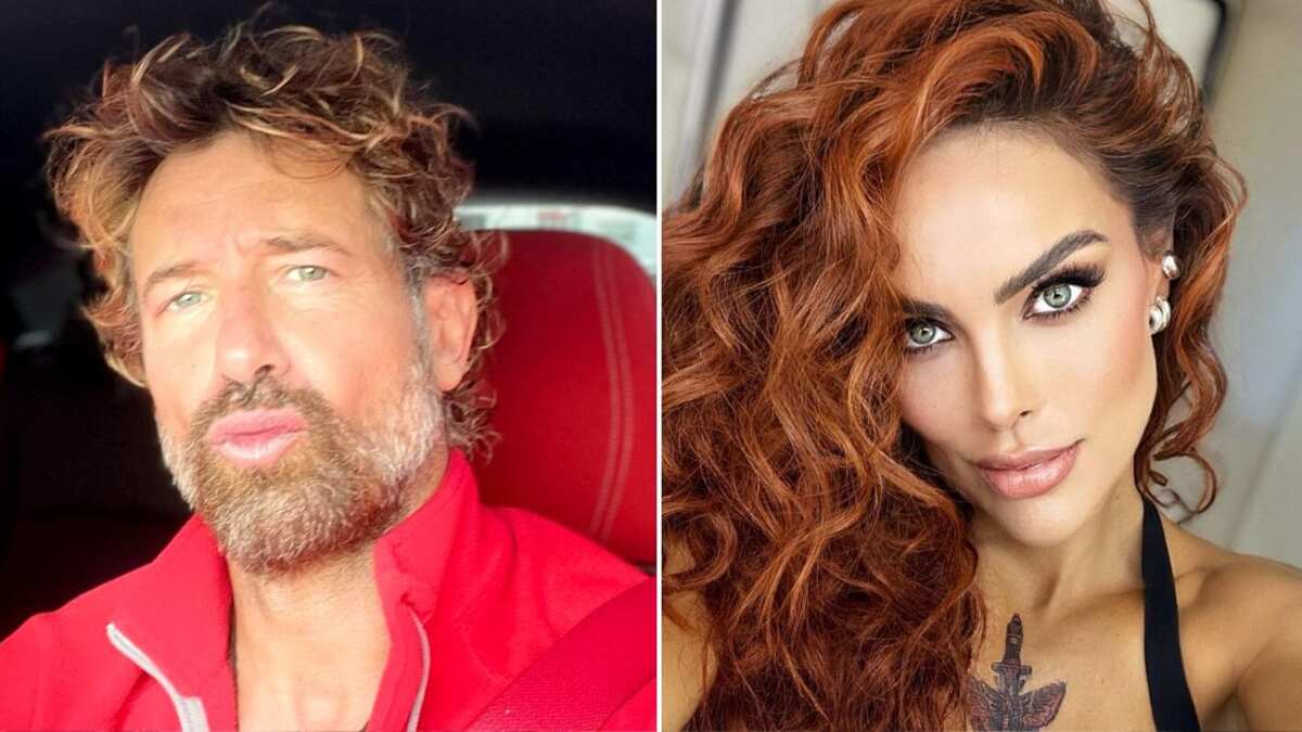 Gabriel Soto y Sara Corrales se casaron en 'Mi camino es amarte'