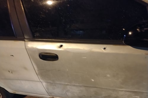 Conductor herido durante ataque armado en la zona 12