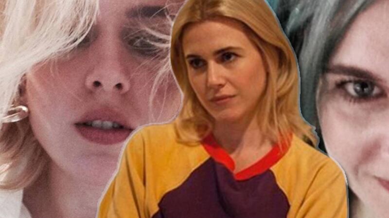 Así se veía Anna Favella antes de convertirse en Marcela Basteri, la madre de Luis Miguel