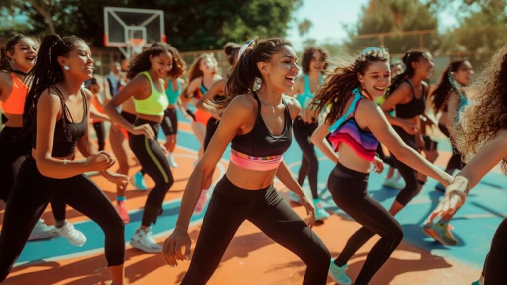 Ejercicio para tener el corazón saludable.