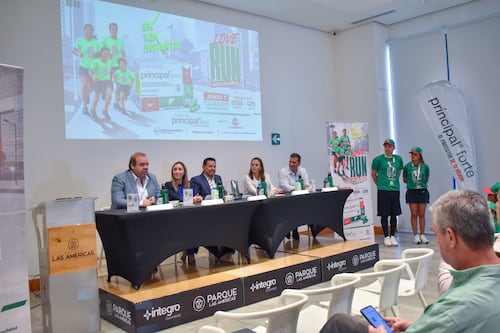 Principal Forte regresa con nueva edición de Love Run por los niños