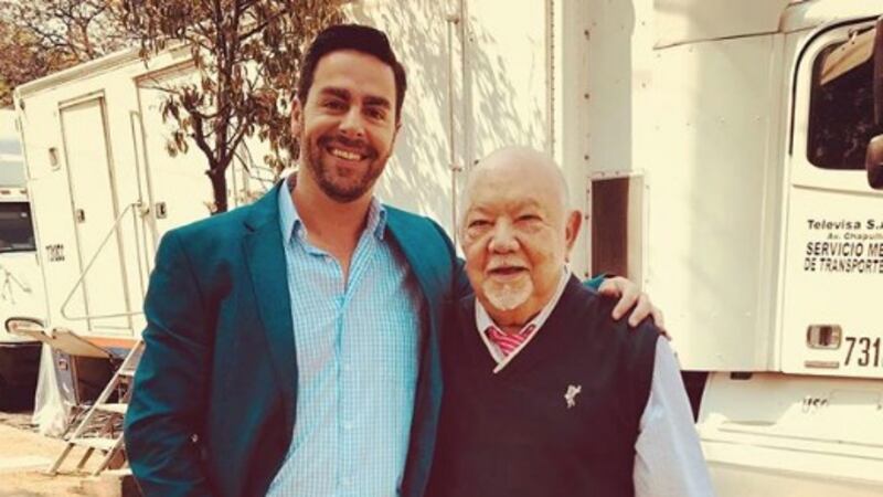 Eduardo Carabajal confiesa lo que pasó y por qué Elisa Vicedo tiene un golpe en la cara