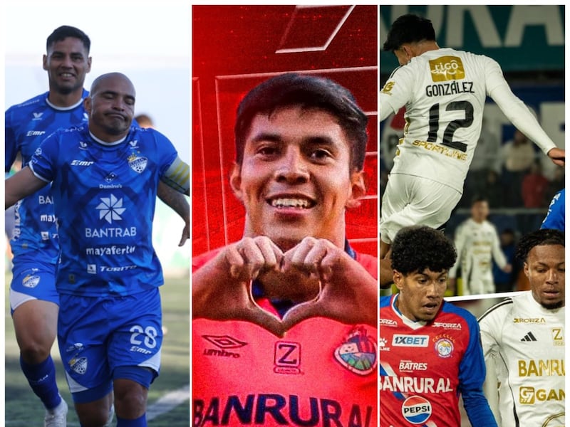 Clausura 2026: Cobán pierde paso perfecto, Municipal gana y Xelajú sorprende a Comunicaciones