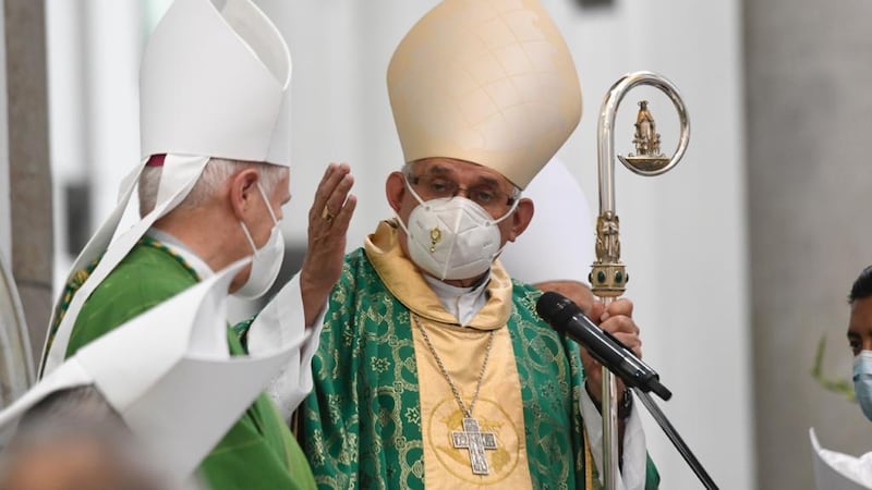 Cardenal Álvaro Ramazzini se pronuncia por supuesta orden de captura en su contra