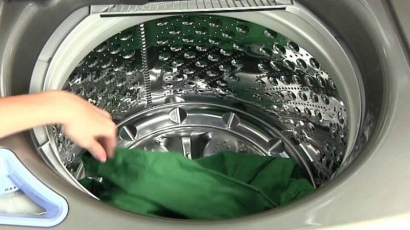 Nueva lavadora de LG promete trabajar en tiempo record y permite ahorrar agua