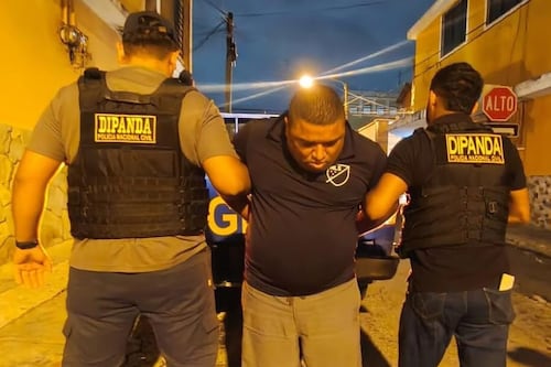 Expulsan de Guatemala a peligroso integrante de la pandilla Barrio 18