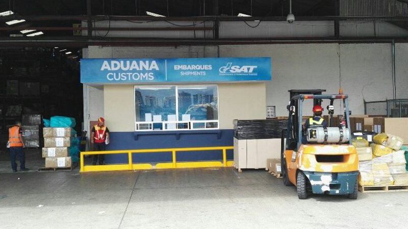 Ajustes en aduanas hacen que SAT logre Q109 millones en impuestos
