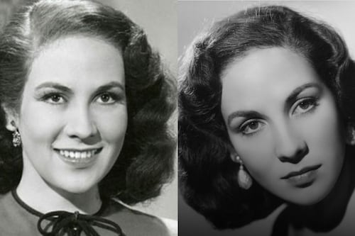Muere Alicia Caro, importante actriz del cine de oro mexicano a los 95 años