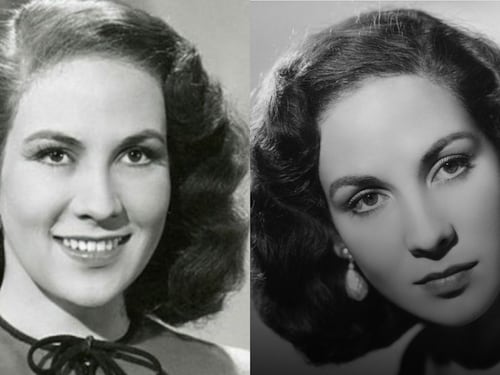 Muere Alicia Caro, importante actriz del cine de oro mexicano a los 95 años