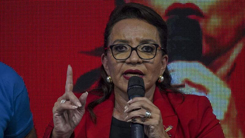 Xiomara Castro partió a la ONU para concretar la llegada de la CICIH al país