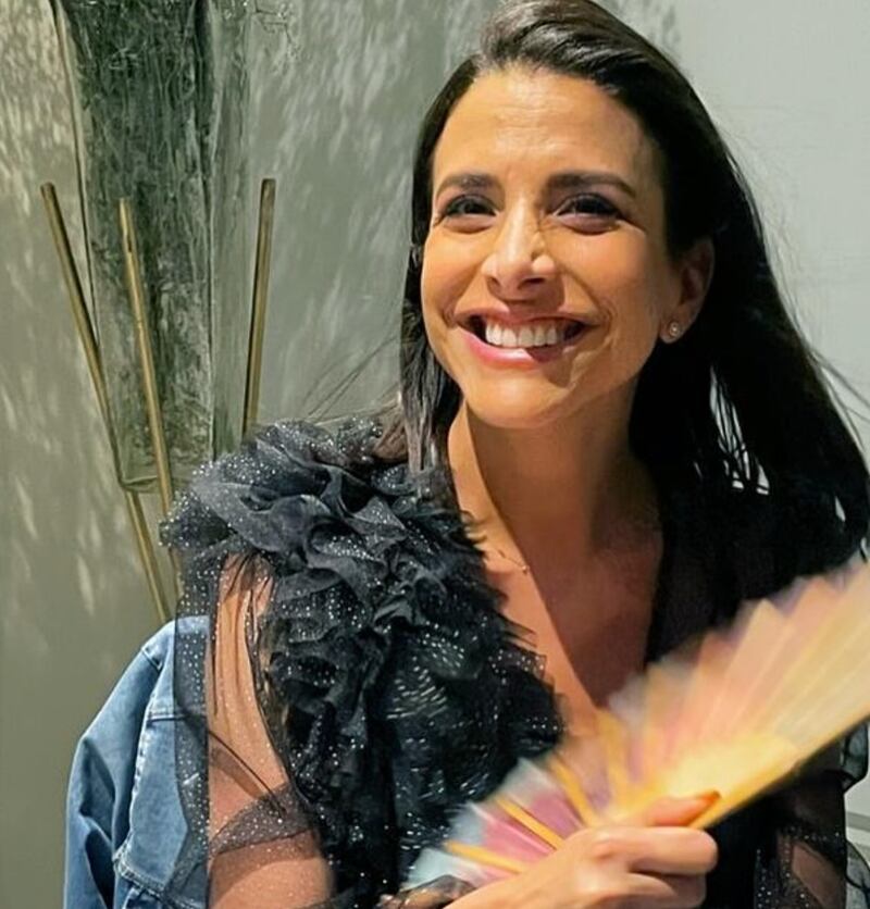 Verónica Toussaint perdió este viernes la batalla contra el cáncer y falleció a los 48 años de edad.