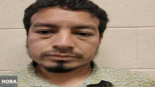 Eddy Leonel Vásquez Rabanales es señalado de un doble crimen en chimaltenango.