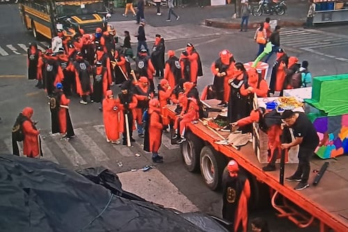 Huelga de Dolores 2026: rutas alternas en zona 1 en este viernes