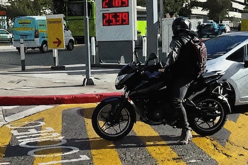 ¡No más nudos en la ciudad! Así funcionan las nuevas bahías antibloqueo