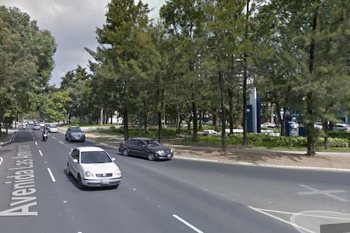 Ubican un cuerpo en arriate de la avenida Las Américas este viernes