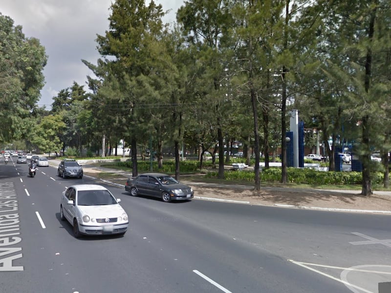 Ubican un cuerpo en arriate de la avenida Las Américas este viernes