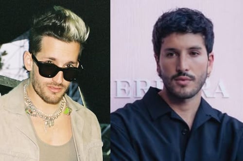 Ricky Montaner destapa el romance que tuvo con Sebastián Yatra: “Era realmente especial”