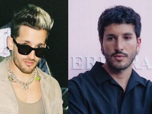 Ricky Montaner destapa el romance que tuvo con Sebastián Yatra: “Era realmente especial”