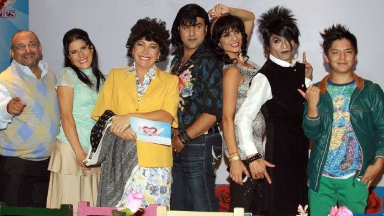 María de todos los Ángeles