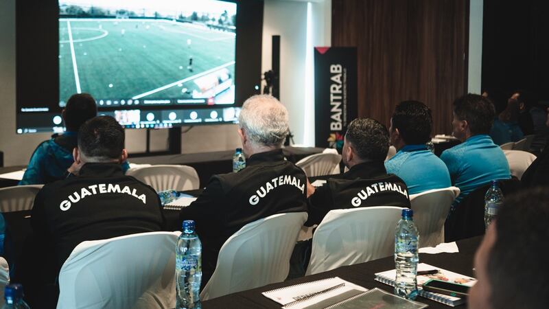 Capacitaciones del Real Madrid buscan fortalecer y desarrollar el fútbol guatemalteco