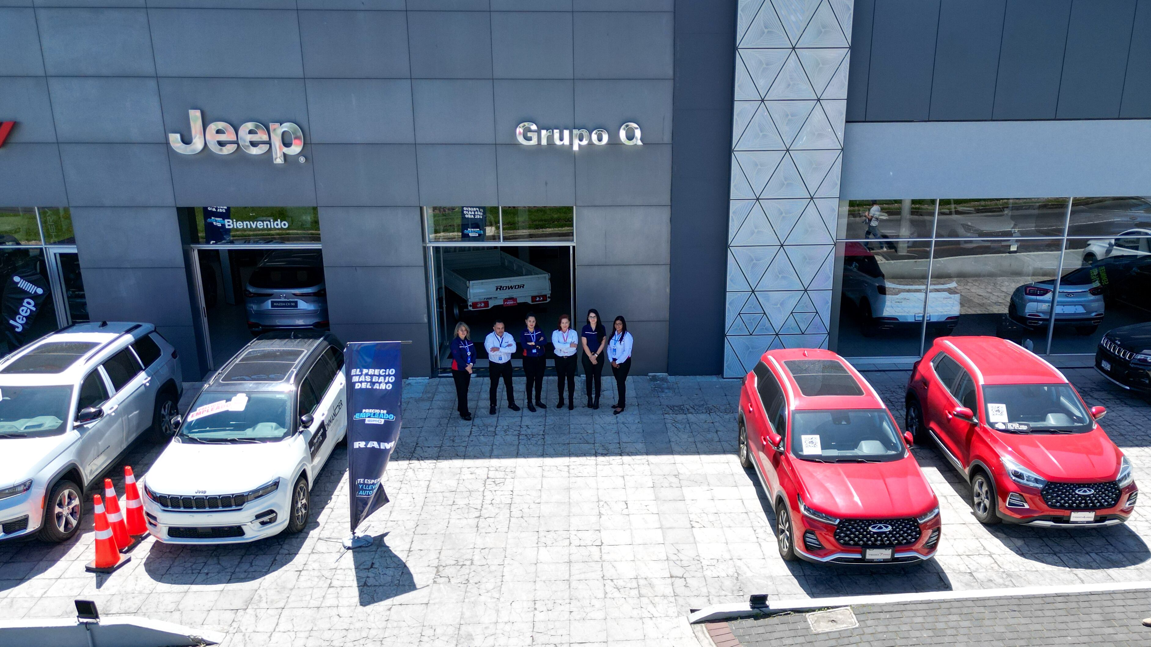 La promoción Precio de Empleado es una muestra más del compromiso de la empresa automotriz para hacer realidad los sueños de los guatemaltecos.