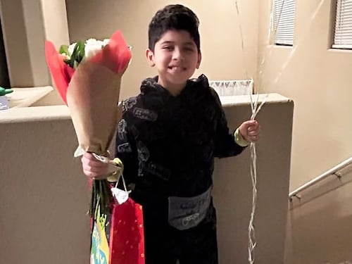 VIDEO. Niño de 11 años recibe un disparo en la cabeza cuando se dirigía a la escuela en Las Vegas