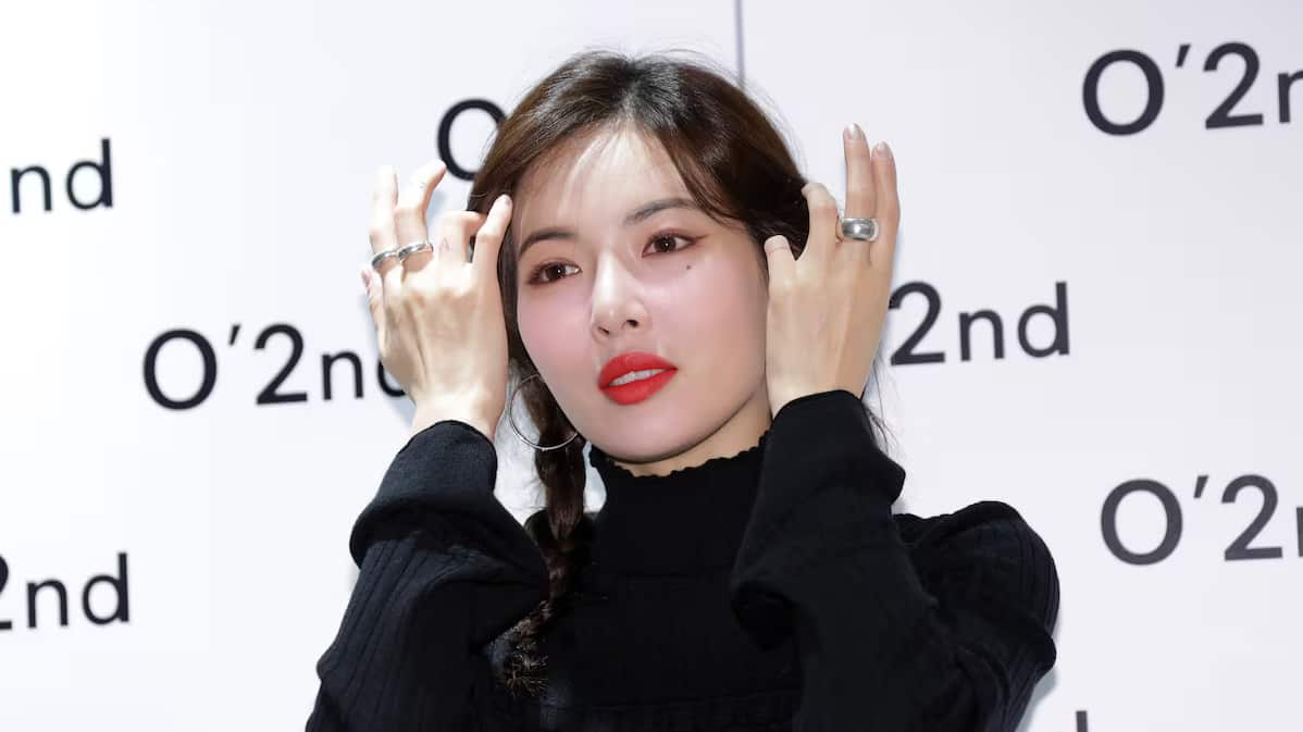Cantautora, rapera y bailarina surcoreana. (Foto: Redes sociales)