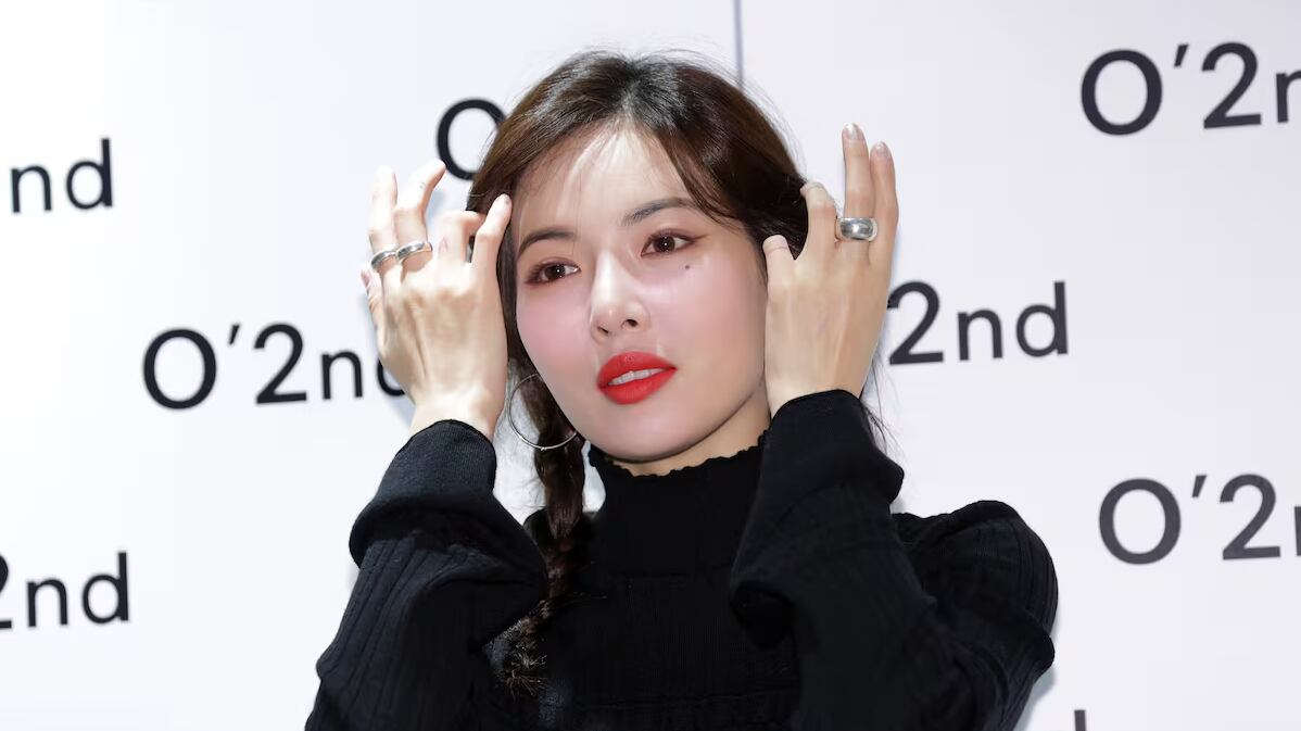 Cantautora, rapera y bailarina surcoreana. (Foto: Redes sociales)