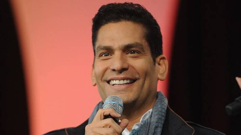 Ismael Cala visita las comunidades sepultadas por el volcán de Fuego