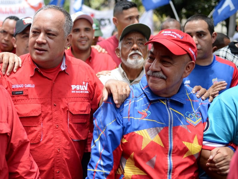 Víctima del coronavirus, muere el jefe de Gobierno de Caracas