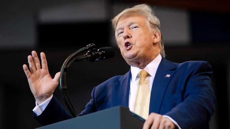 Trump anuncia ayuda específica para Guatemala, Honduras y El Salvador