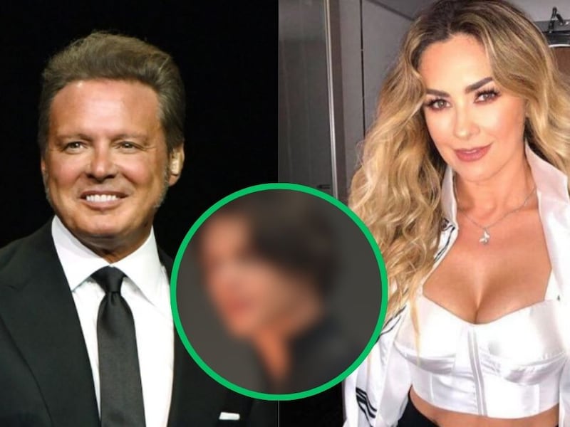 Filtran foto del hijo de Aracely Arámbula y Luis Miguel: por primera vez se revela el rostro del joven