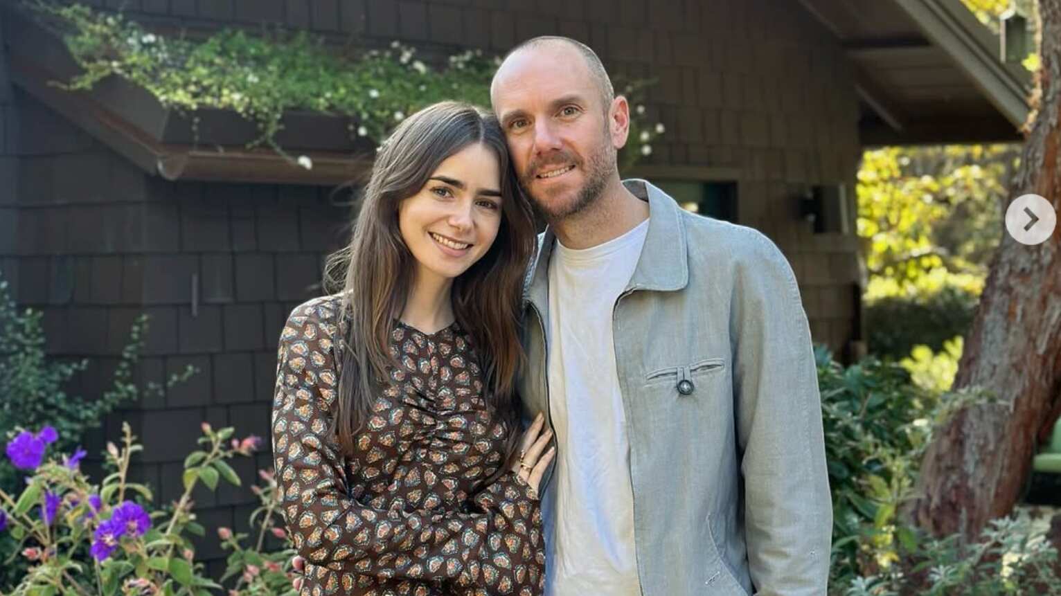 La querida protagonista de Emily In Paris