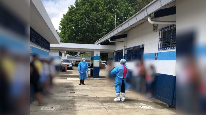 Brindan programa de apoyo psicológico a guatemaltecos retornados