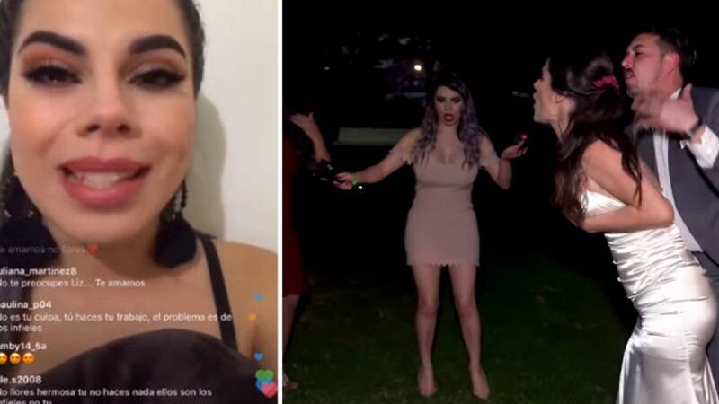 Revelan identidad y la verdad de "los novios" que cancelaron boda por "Exponiendo infieles"