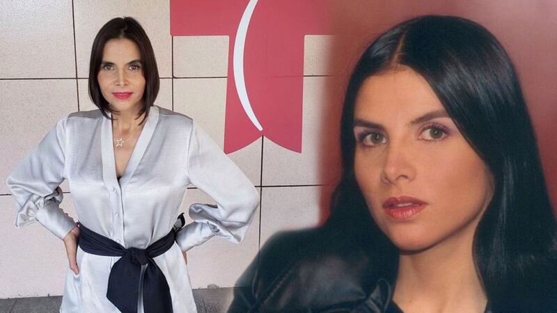 Natalia Ramírez, actriz de “Betty la fea”, presume su visita en el Centro Histórico