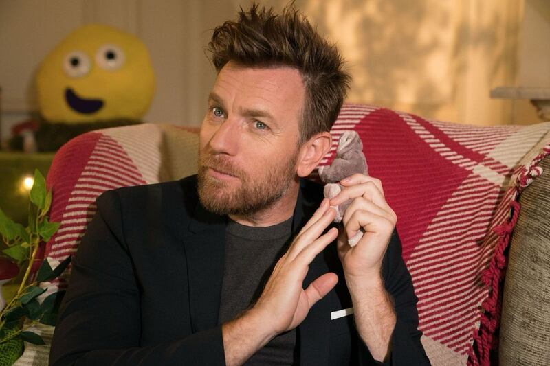 ¡Hoy celebramos el cumpleaños del gran Ewan McGregor!